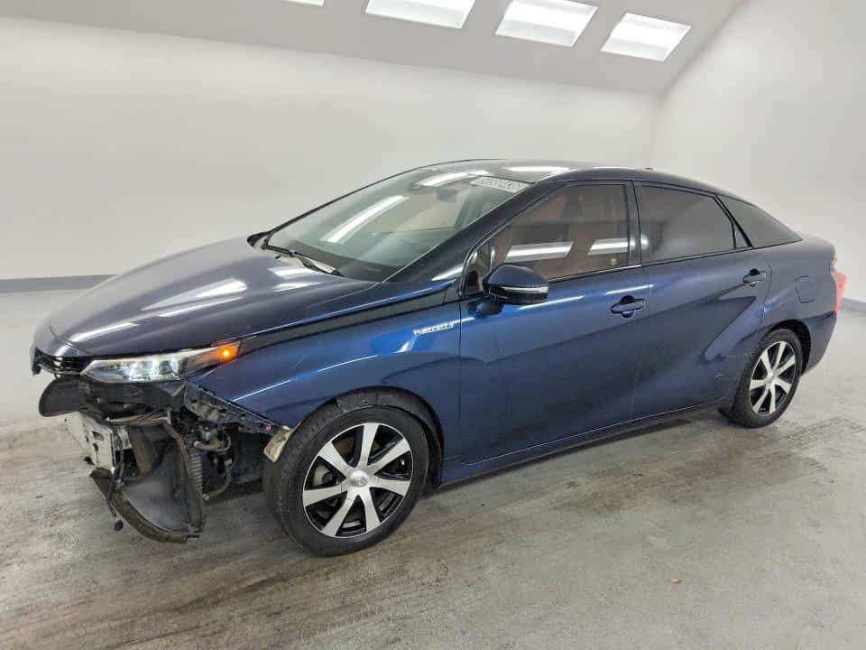 2020 TOYOTA MIRAI