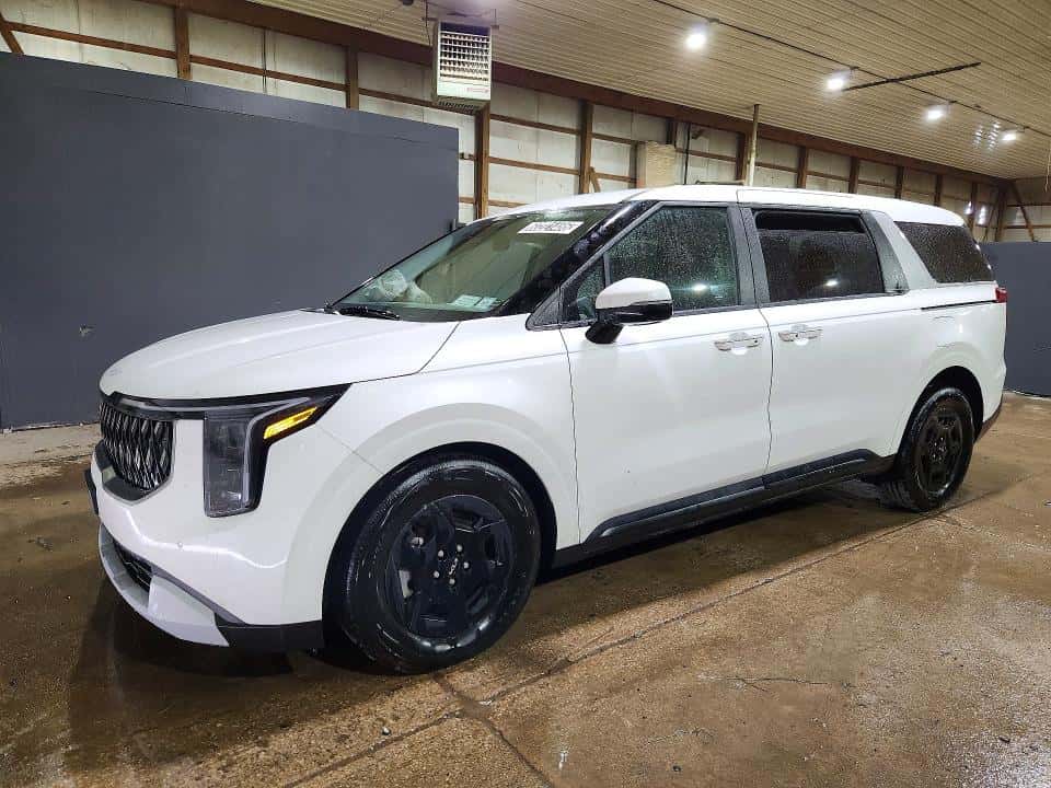 2026 KIA CARNIVAL