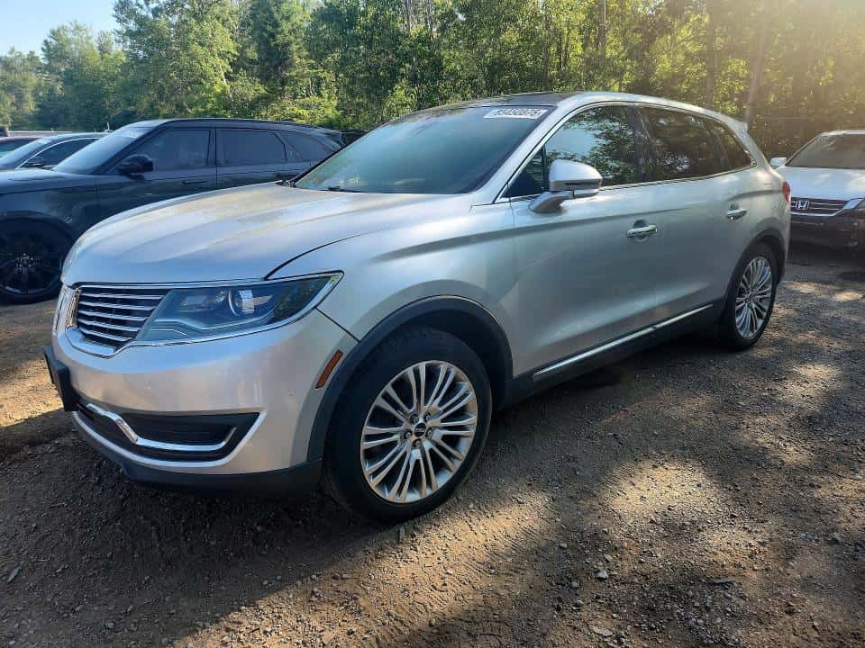 2018 LINCOLN MKX