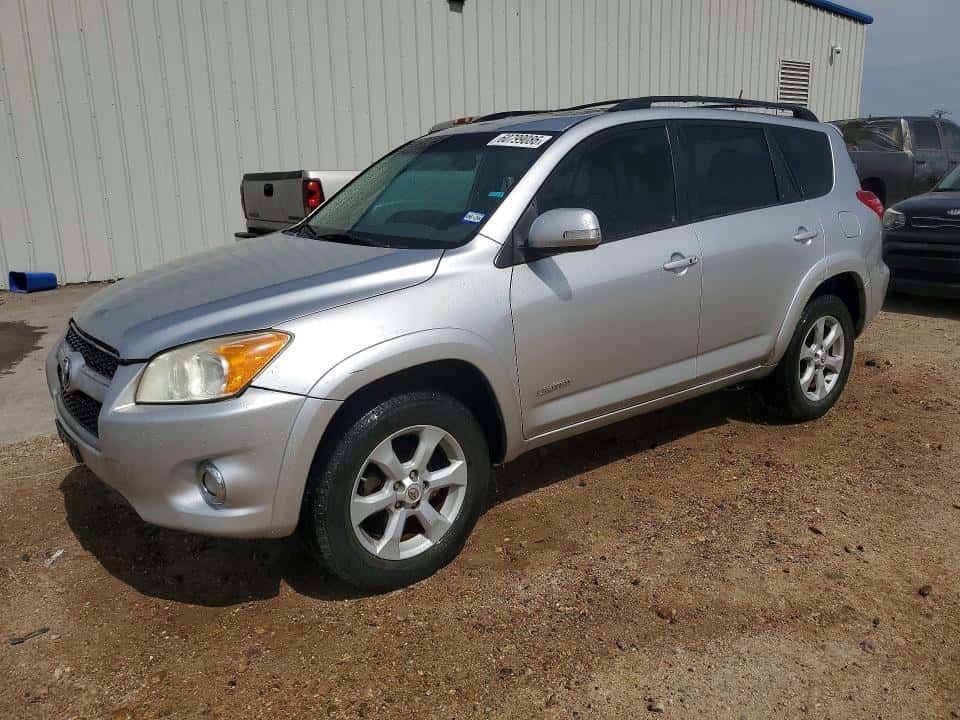 2012 TOYOTA RAV4