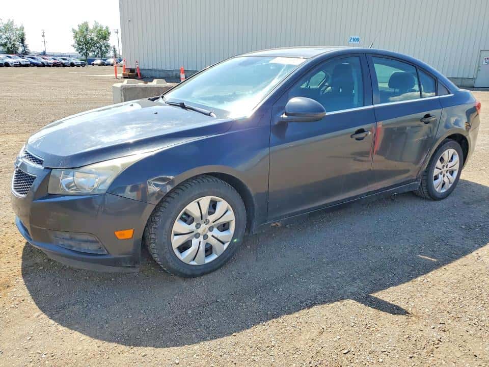 2013 CHEVROLET CRUZE