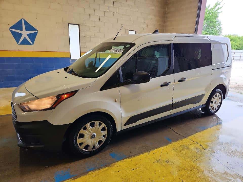 2020 FORD TRANSIT CONNECT