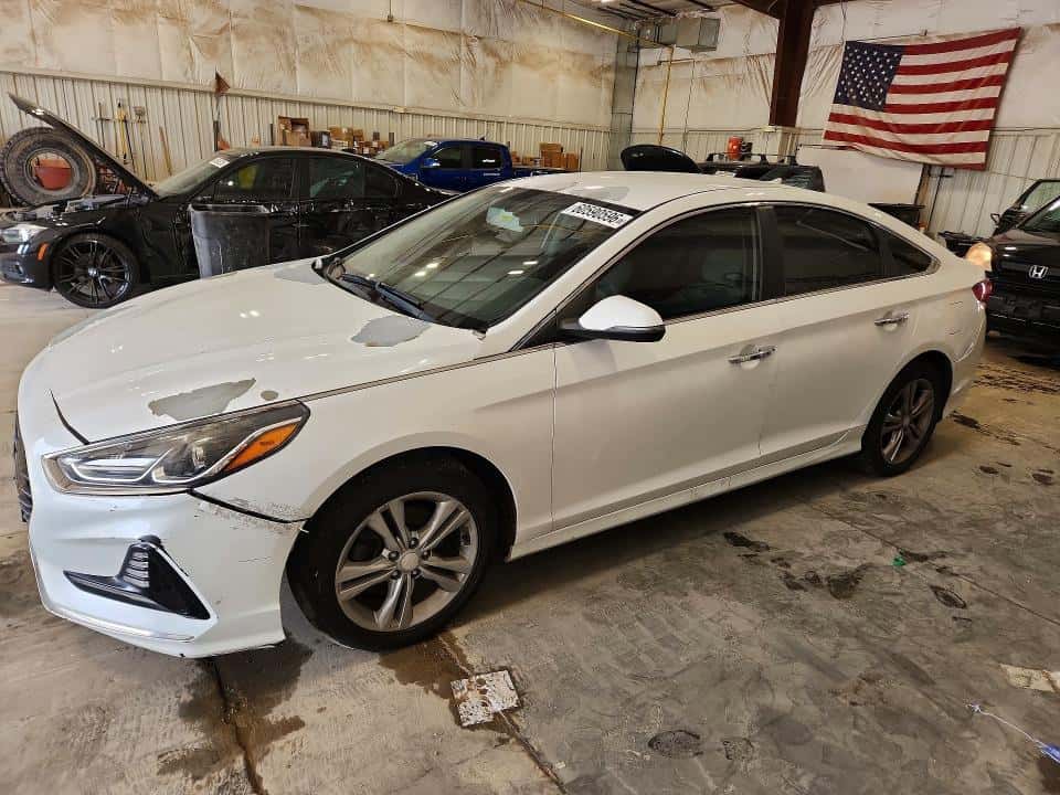 2018 HYUNDAI SONATA