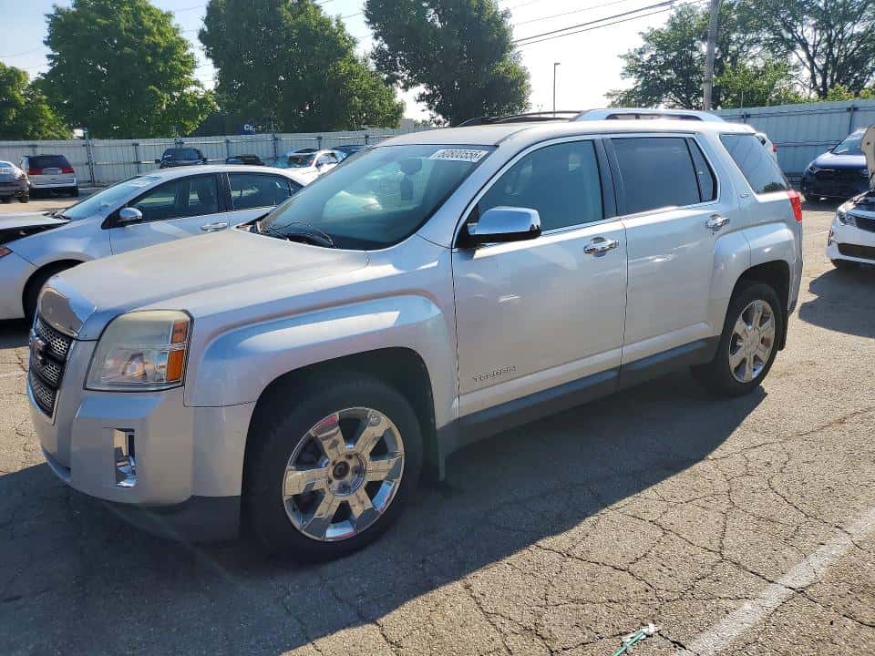 2010 GMC TERRAIN