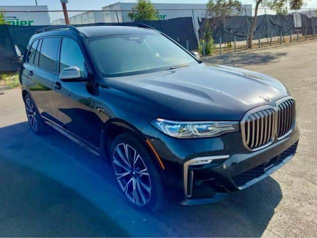 2022 BMW X7