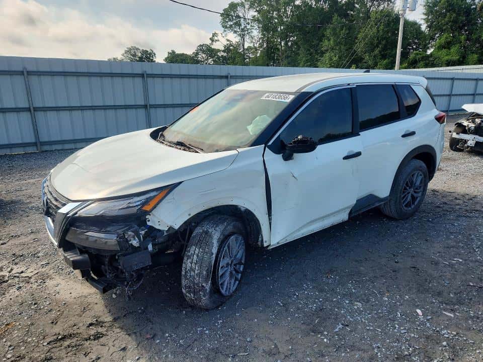 2023 NISSAN ROGUE SPORT