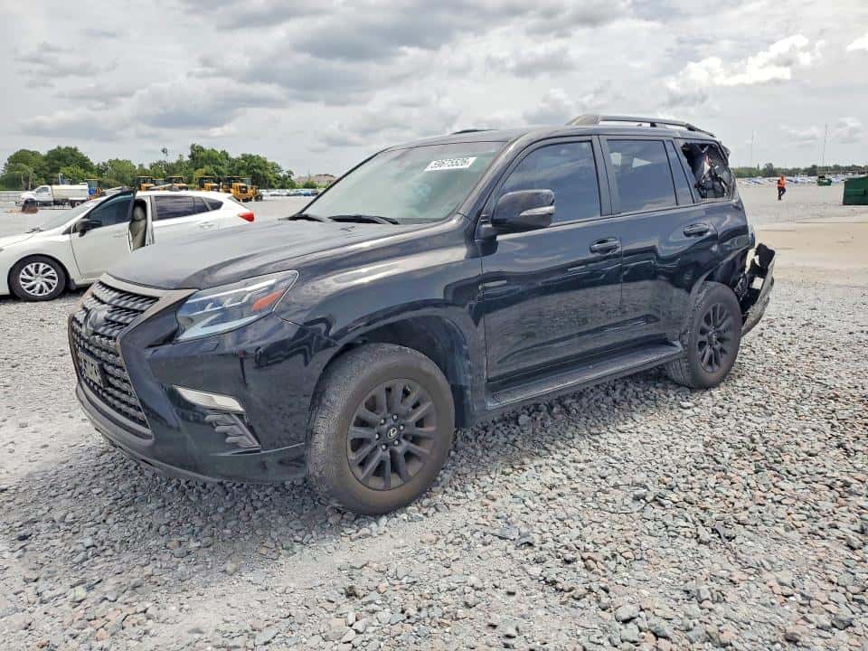 2022 LEXUS GX