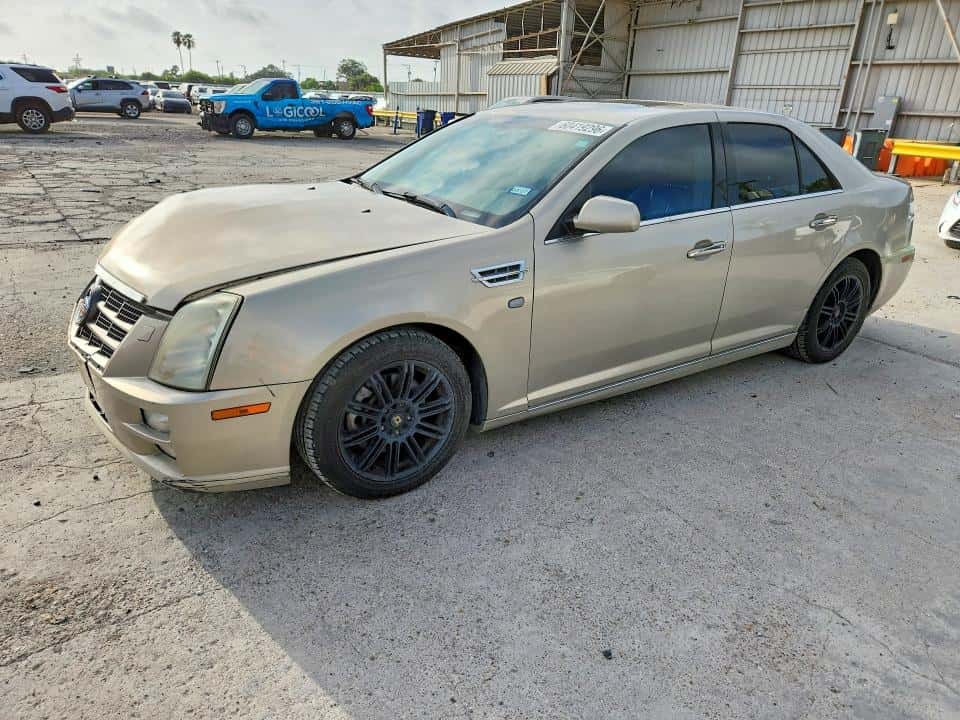 2009 CADILLAC STS