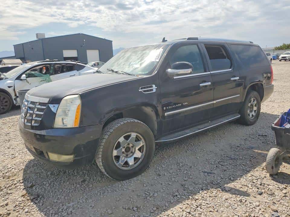 2007 CADILLAC ESCALADE ESV