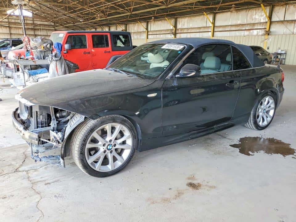 2012 BMW 1ER