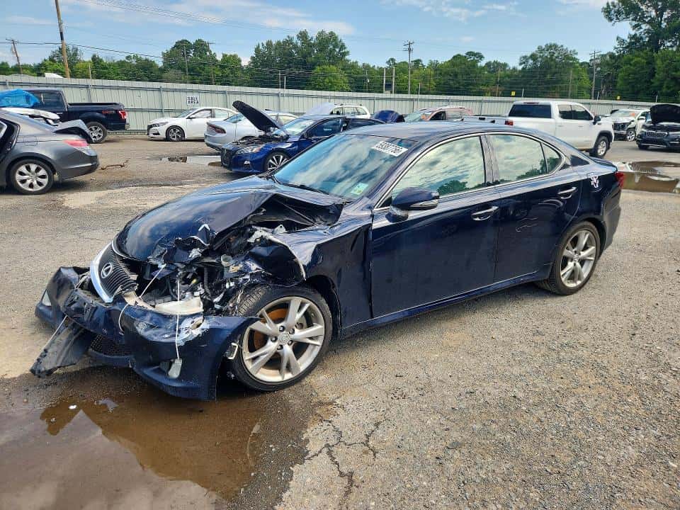 2010 LEXUS IS