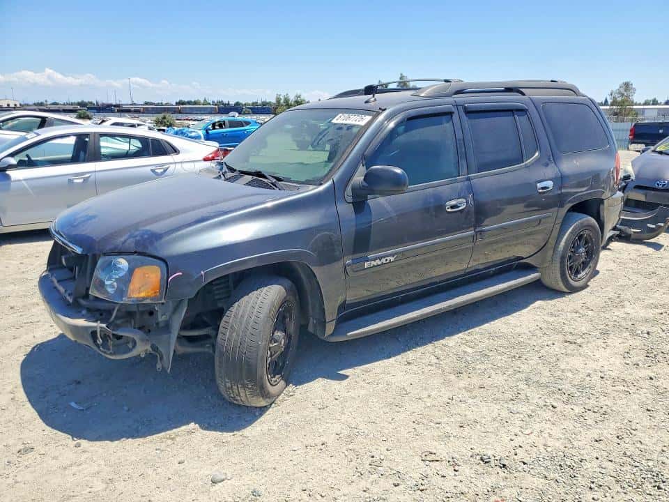 2005 GMC ENVOY