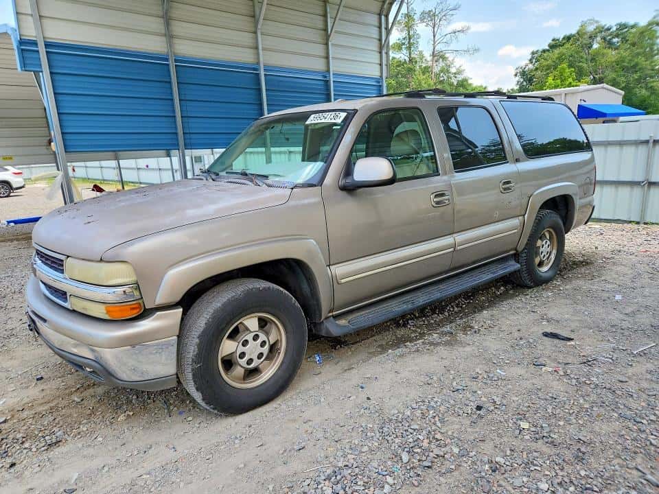2003 CHEVROLET SUBURBAN