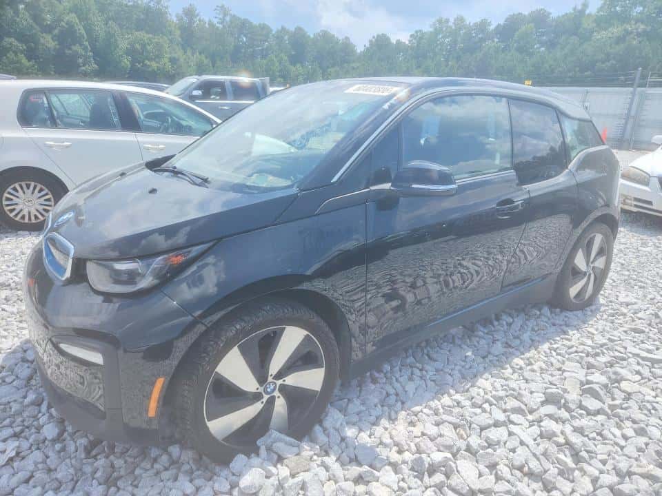 2018 BMW I3