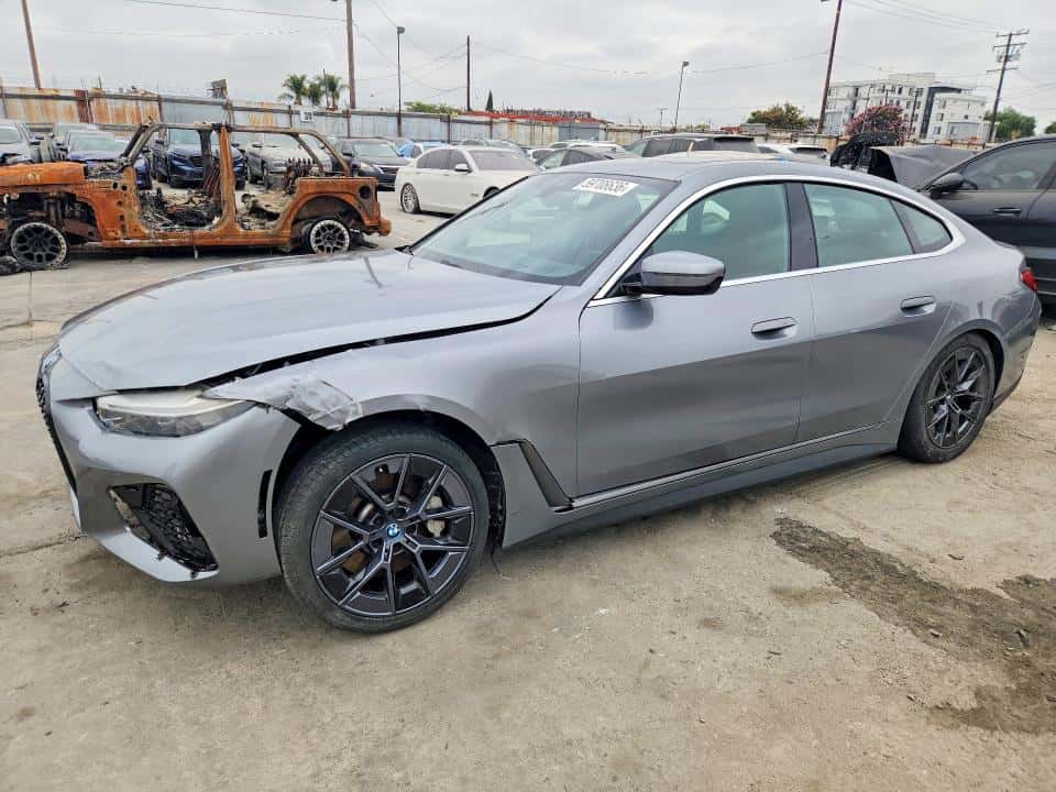 2023 BMW I4