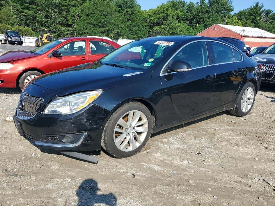 2015 BUICK REGAL