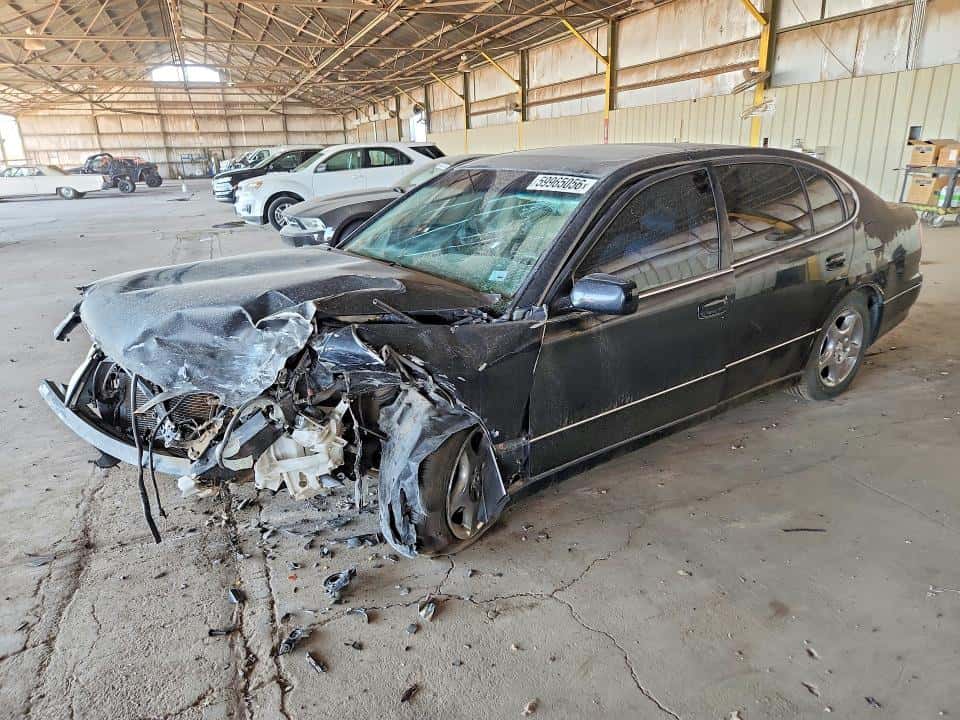 2001 LEXUS GS 300