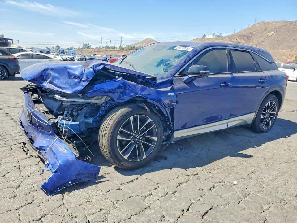 2024 ACURA ZDX