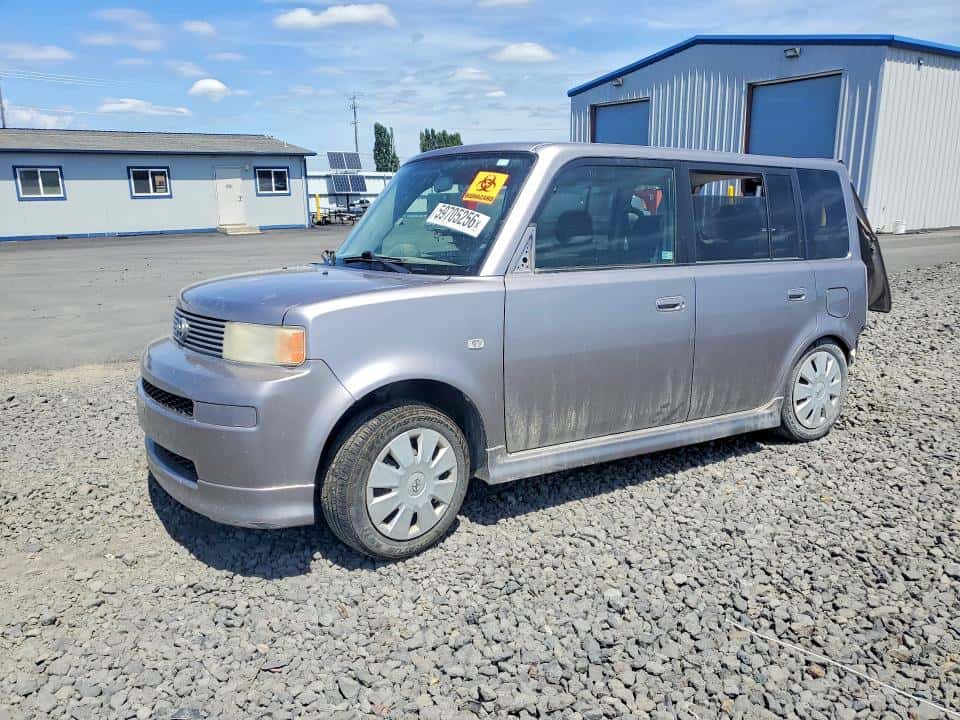 2006 TOYOTA SCION