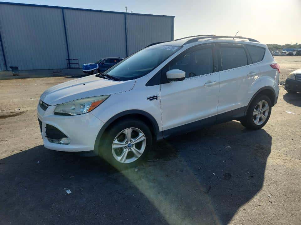 2013 FORD ESCAPE