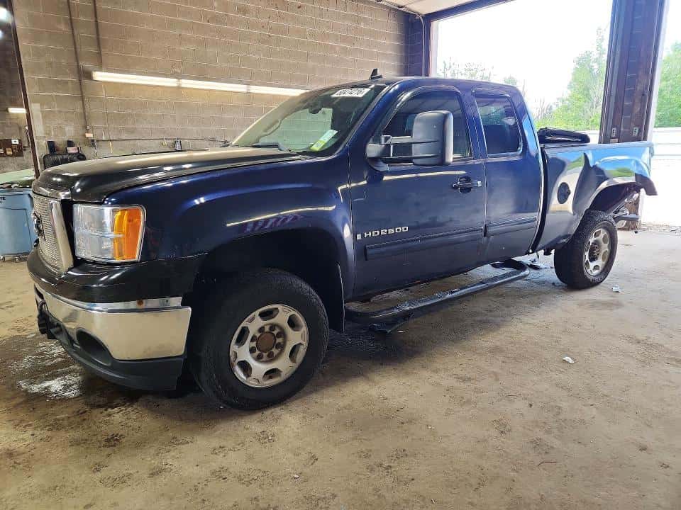2009 GMC SIERRA