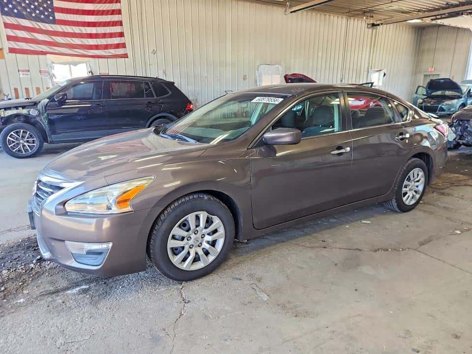 2013 NISSAN ALTIMA