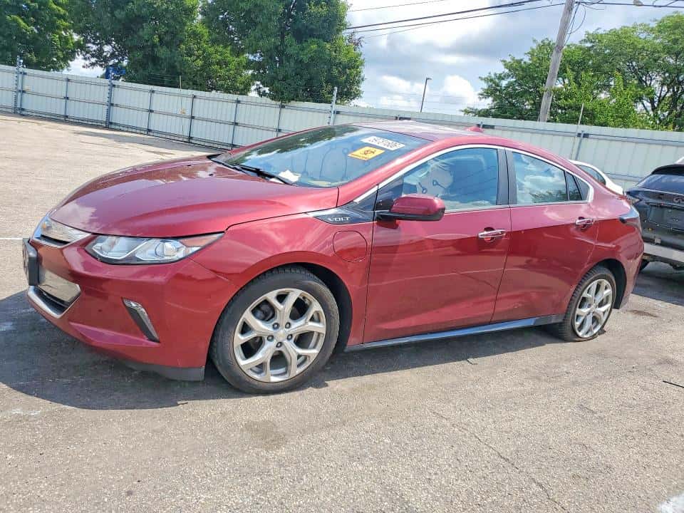 2017 CHEVROLET VOLT