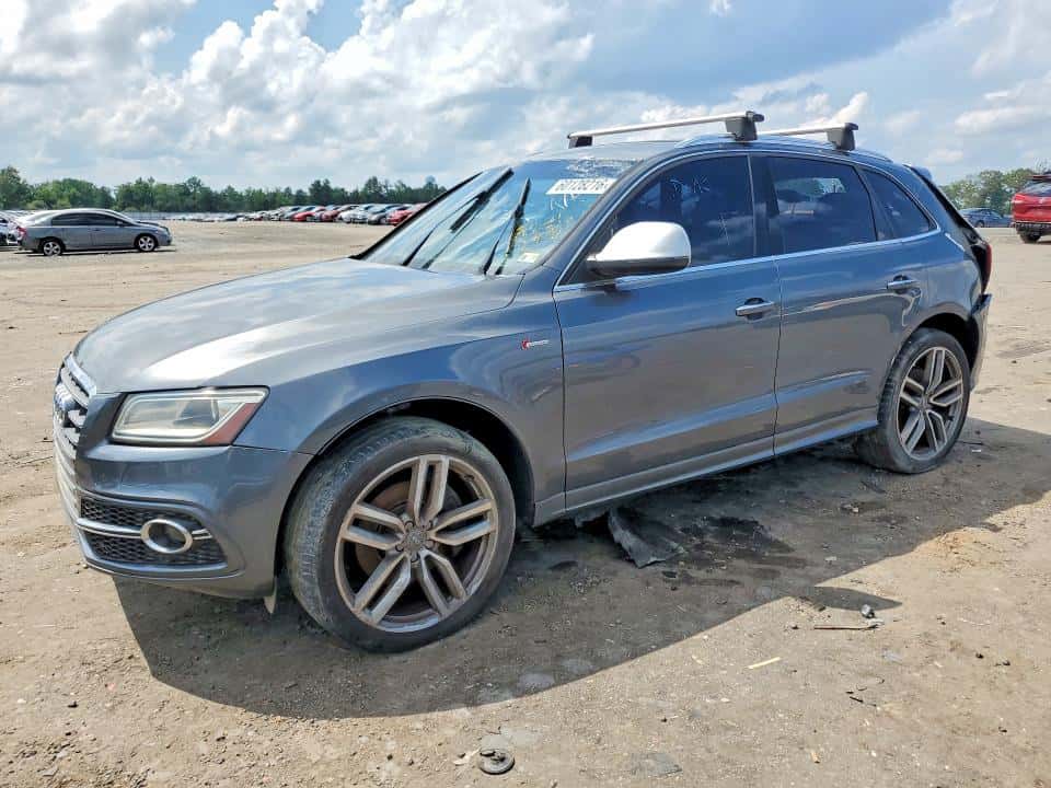 2015 AUDI SQ5