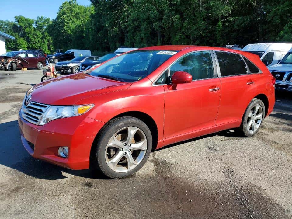 2010 TOYOTA VENZA