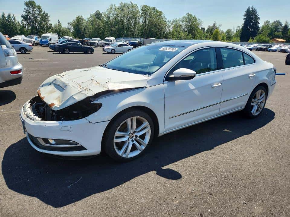 2013 VOLKSWAGEN CC