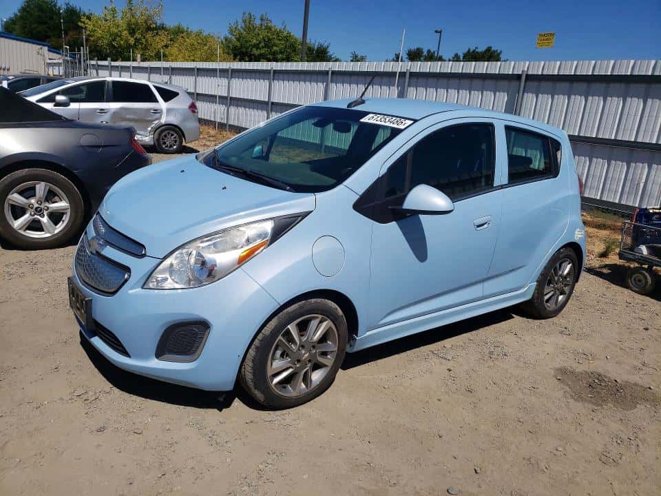 2015 CHEVROLET SPARK