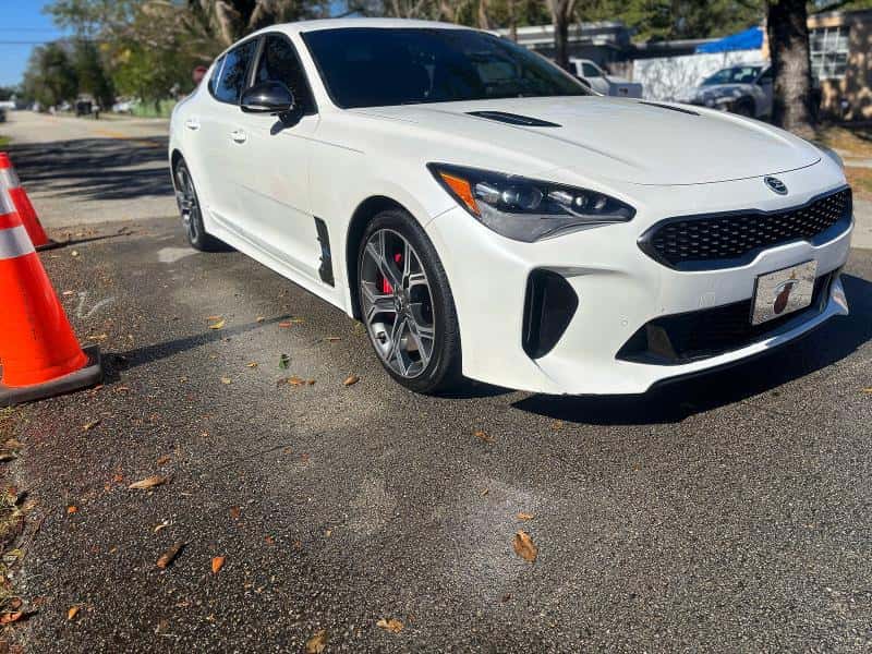 2019 KIA STINGER