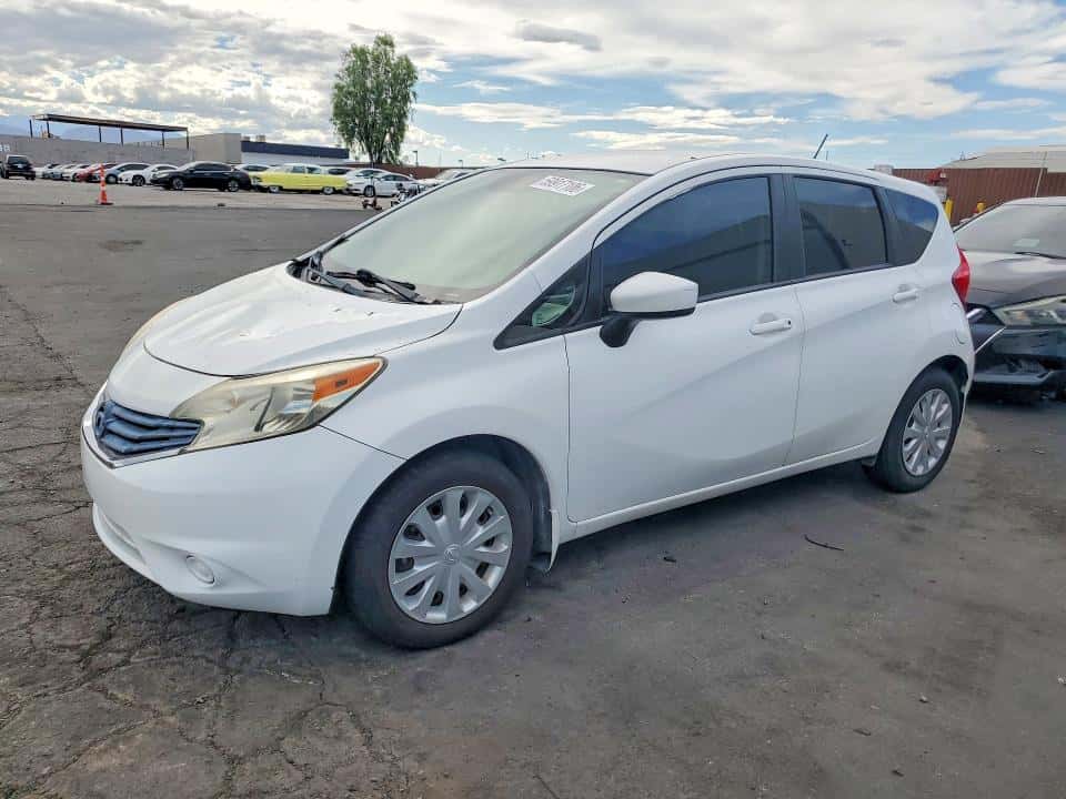 2015 NISSAN VERSA NOTE