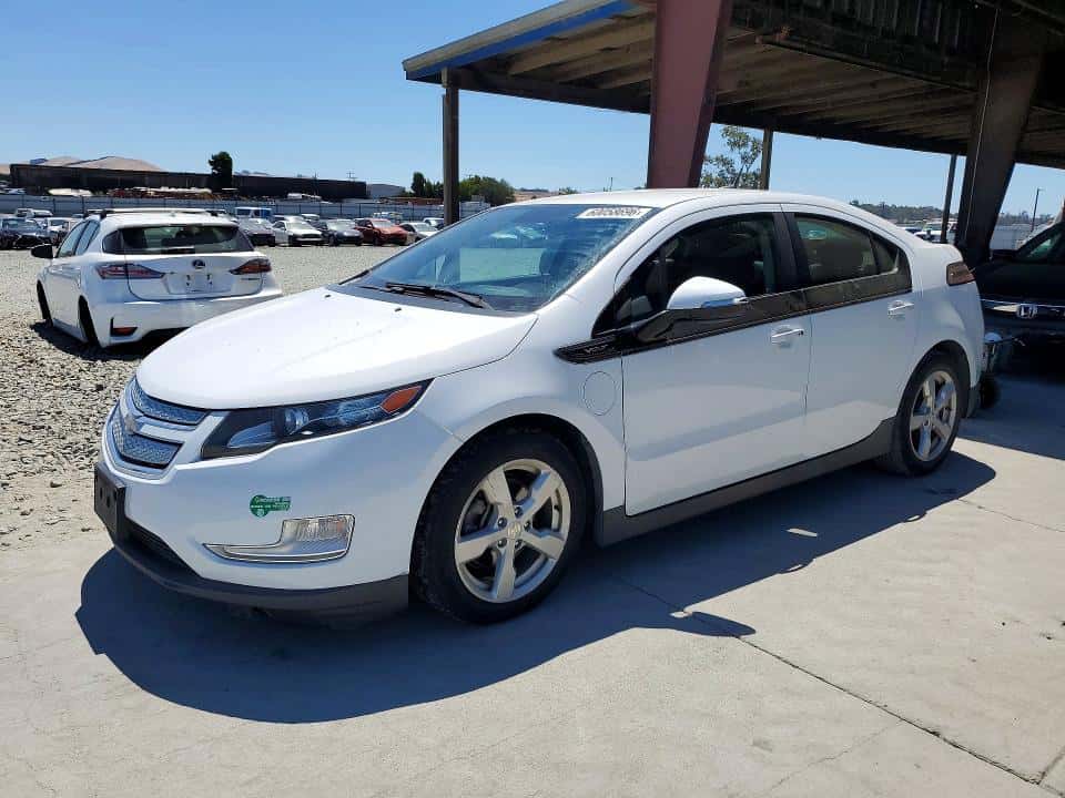 2014 CHEVROLET VOLT