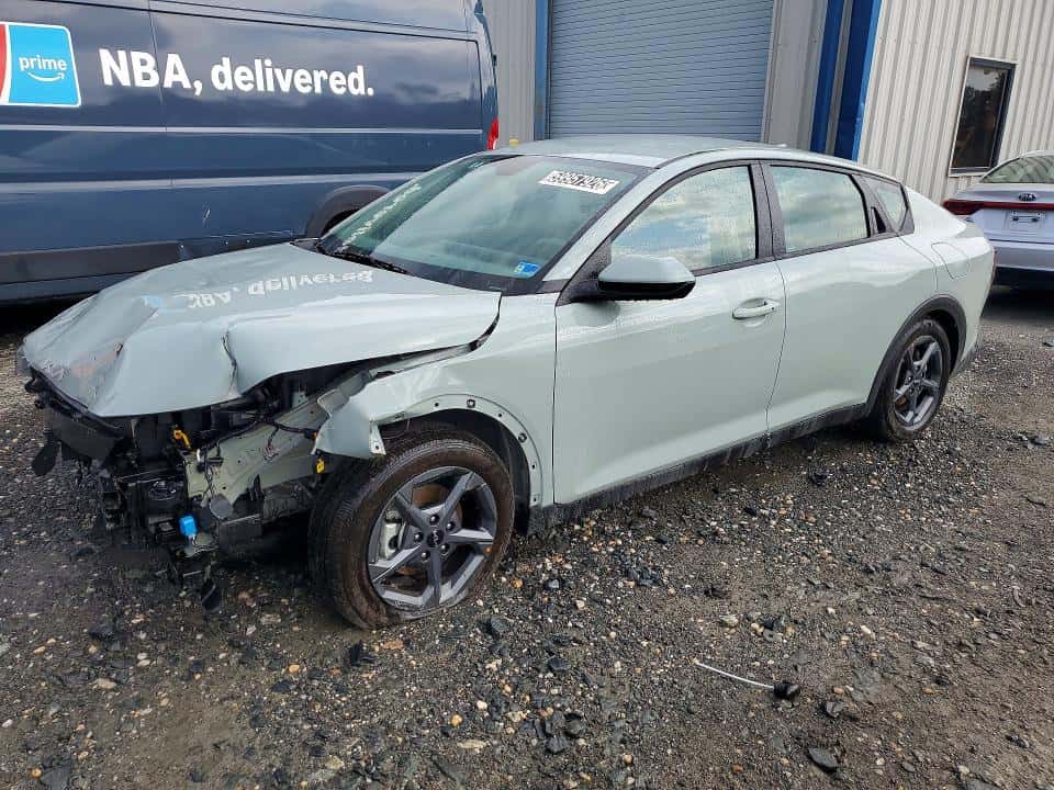 2026 KIA K4