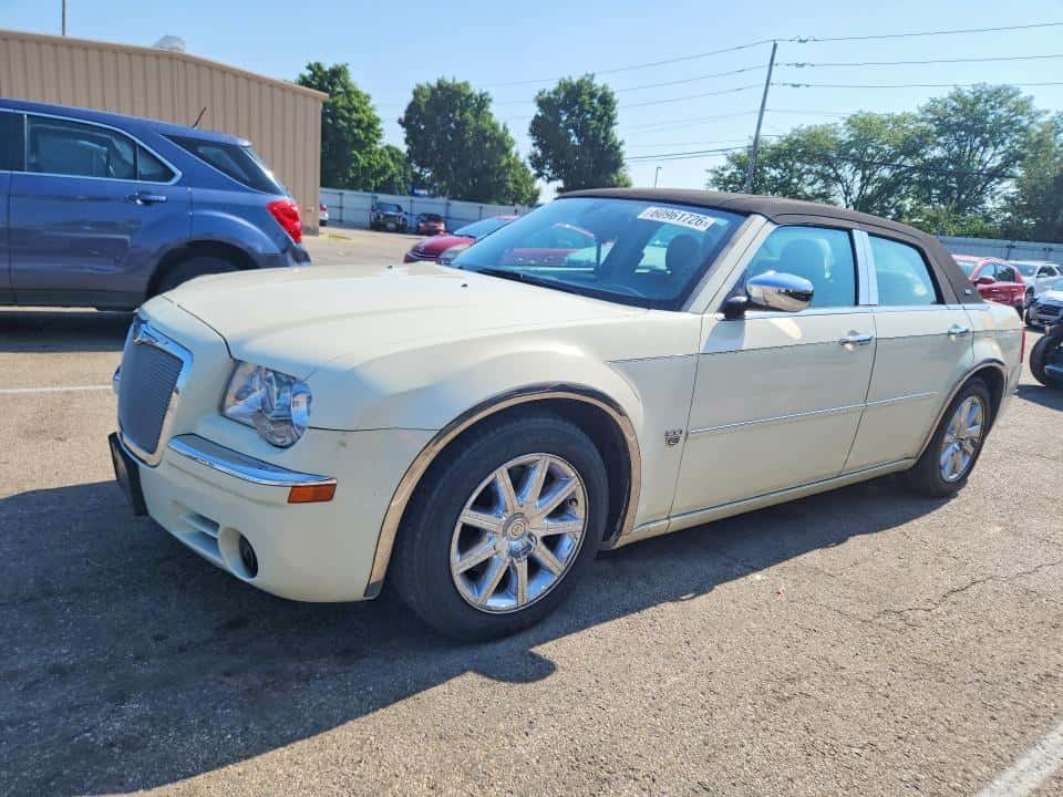 2007 CHRYSLER 300C