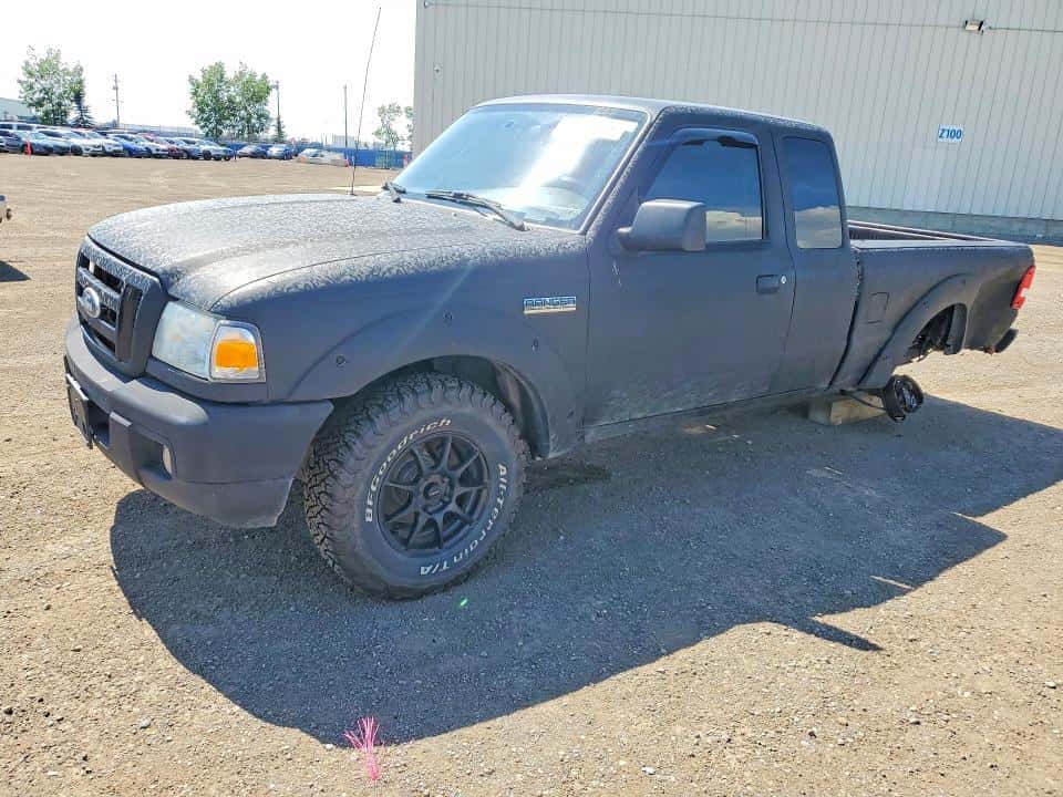 2006 FORD RANGER