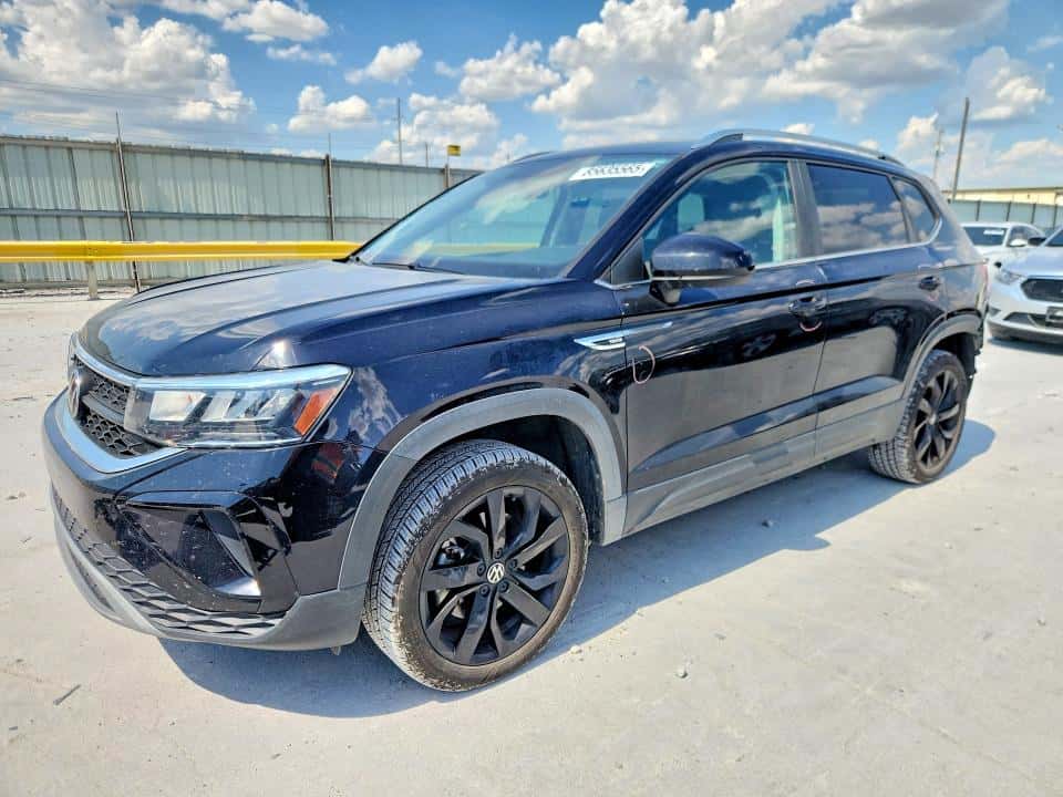 2022 VOLKSWAGEN TAOS