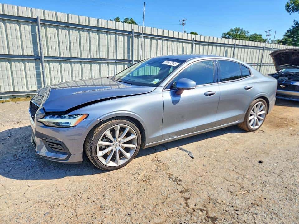 2020 VOLVO S60