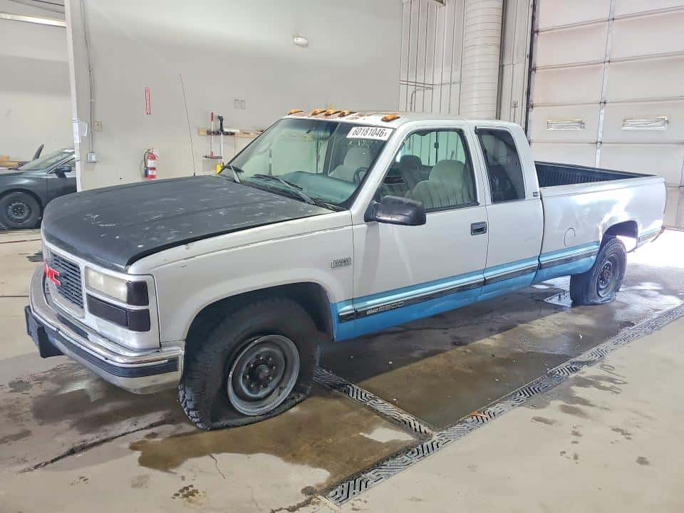 1995 GMC SIERRA