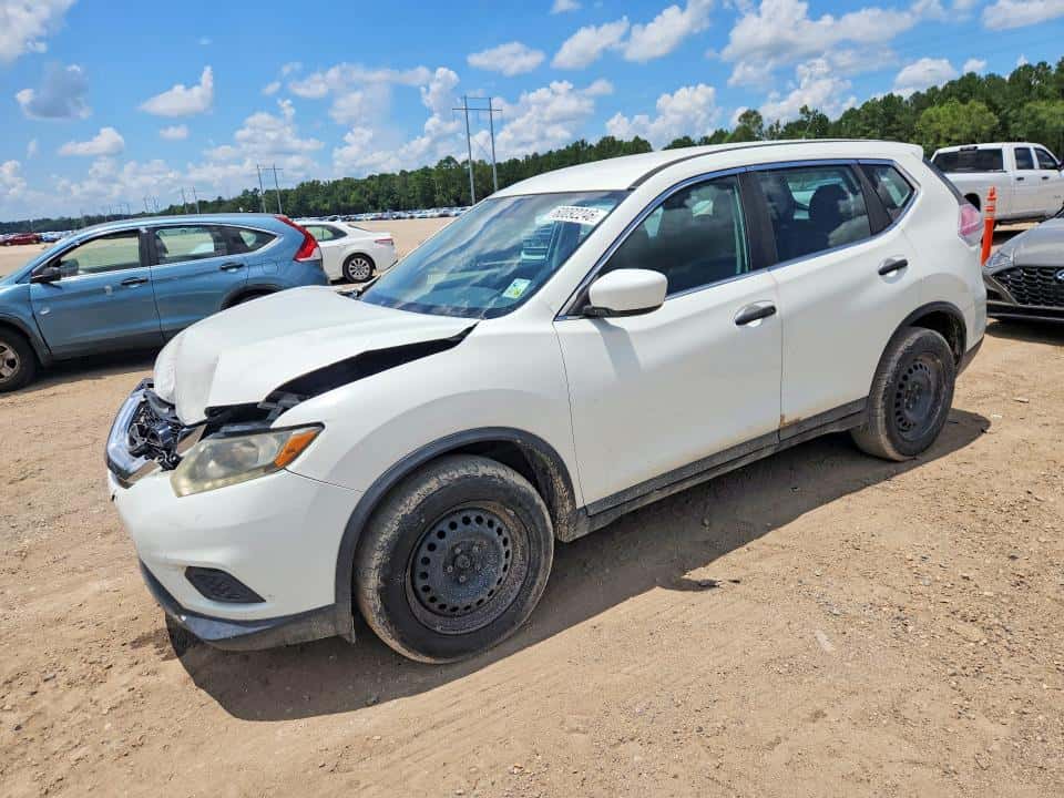 2016 NISSAN ROGUE