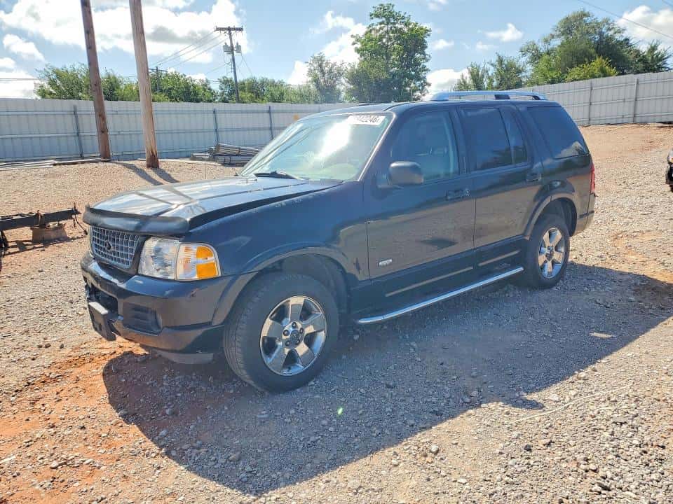 2003 FORD EXPLORER