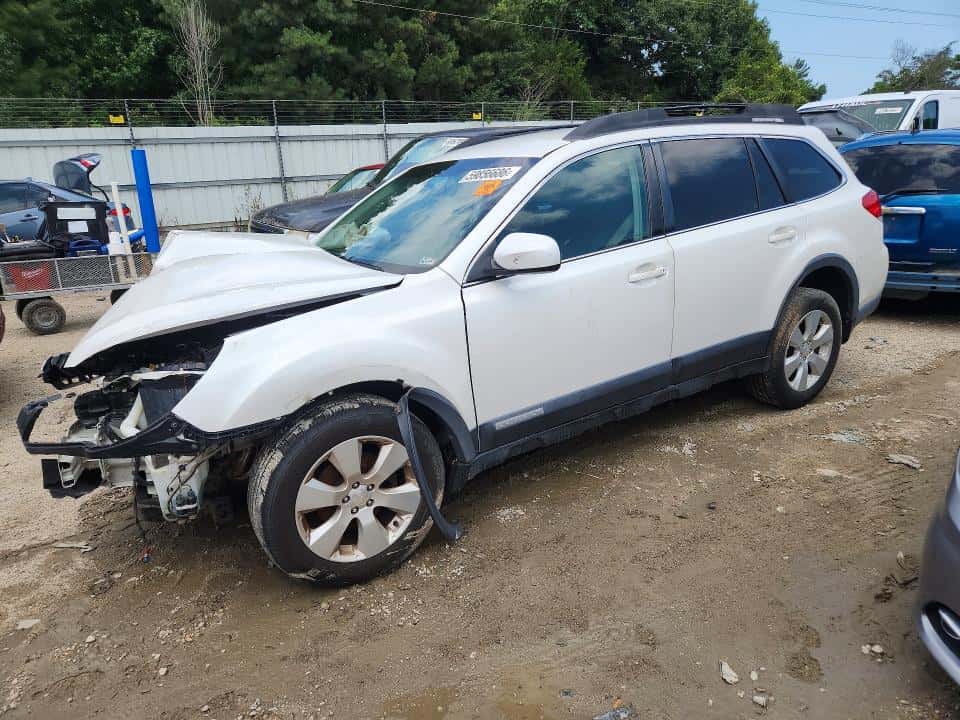 2011 SUBARU OUTBACK