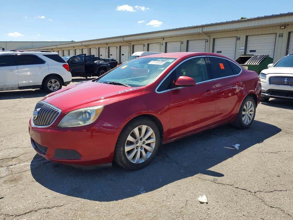 2015 BUICK VERANO