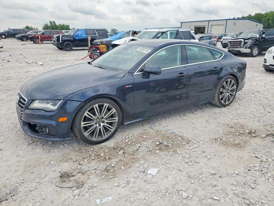 2014 AUDI A7