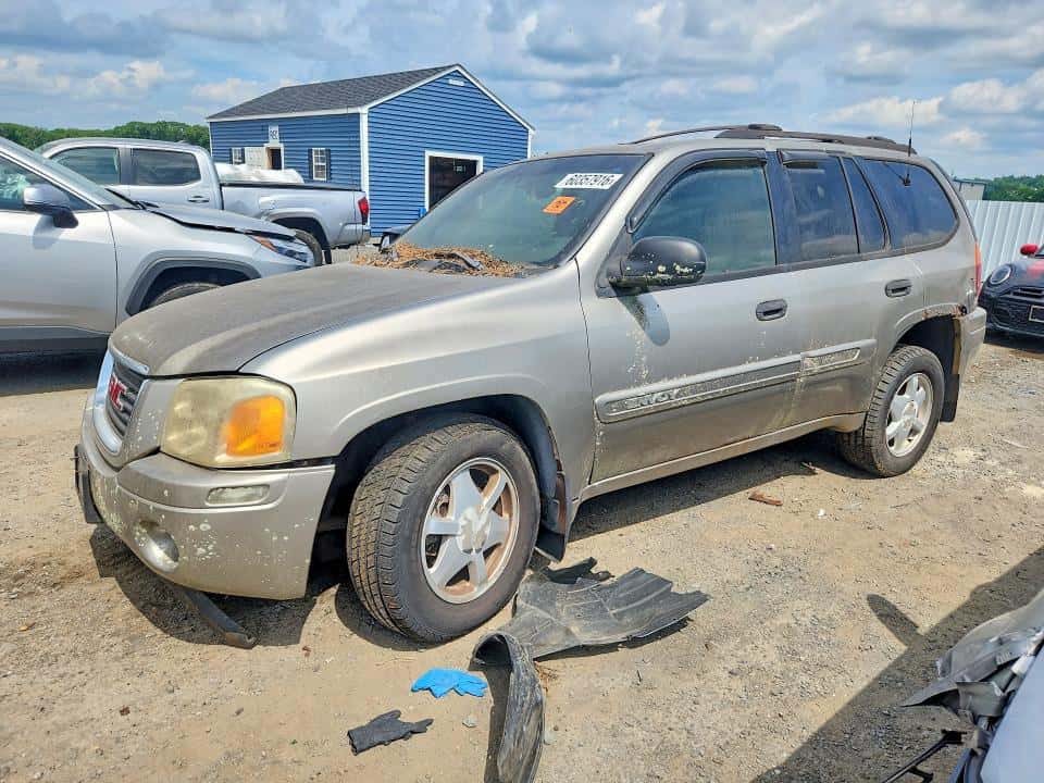 2003 GMC ENVOY
