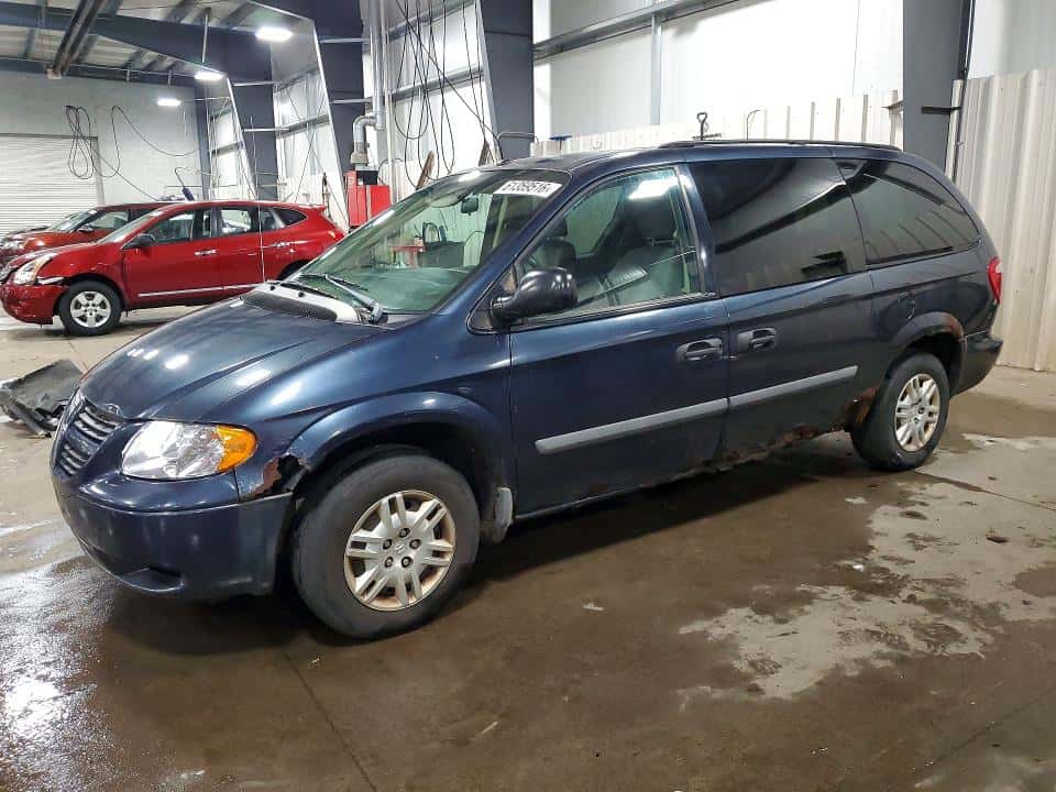 2007 DODGE GRAND CARAVAN
