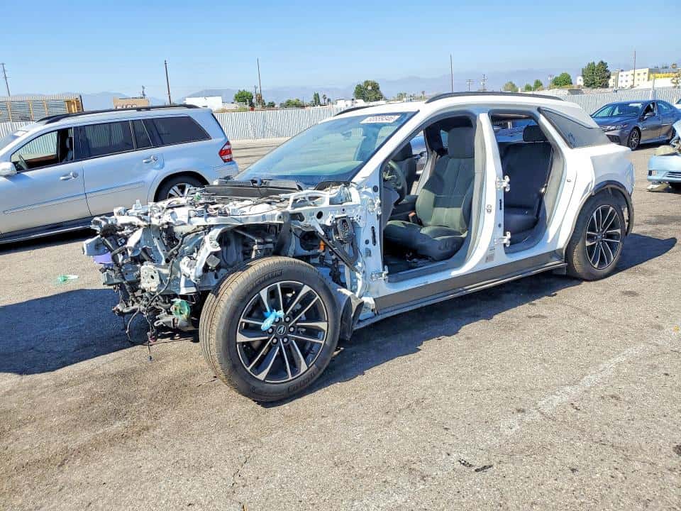2024 ACURA ZDX
