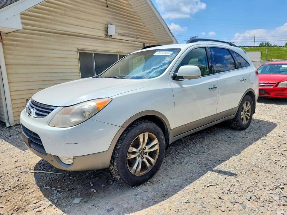 2012 HYUNDAI VERACRUZ