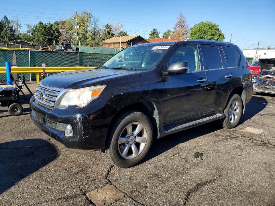 2011 LEXUS GX 460